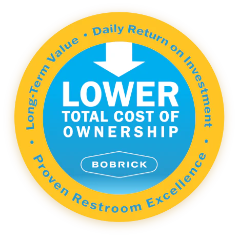 Bobrick B-7128 Automatic Hand Dryer, 115 Volt, Surface-Mounted, Stainless Steel - Image 3