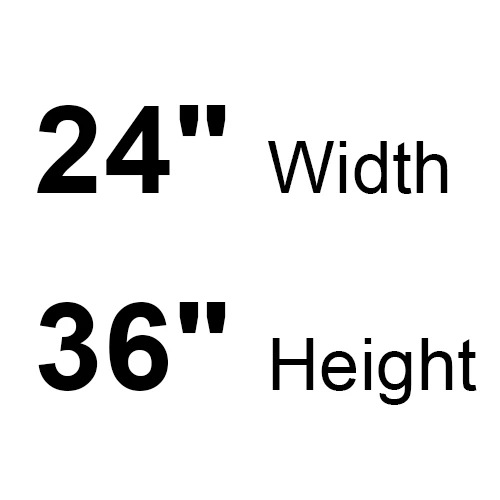 Bobrick B-166-2436 (24 x 36) Public Restroom Mirror Shelf, Channel Frame, Stainless Steel w/ Bright-Polished Finish, 24"W x 36"H - Image 3