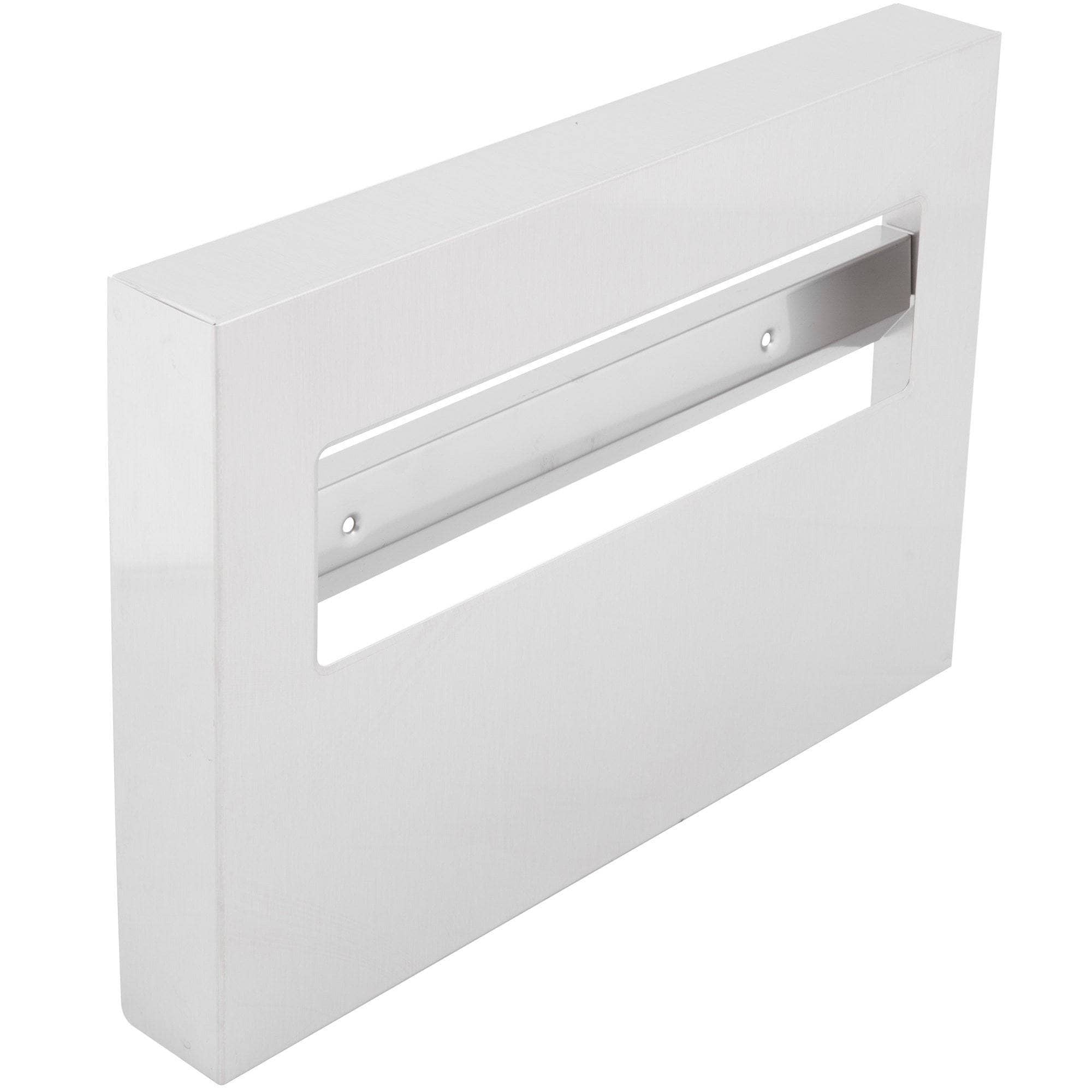 Bobrick B-221 Commercial Toilet Seat Cover Dispenser, Surface-Mounted, Stainless Steel - Image 10