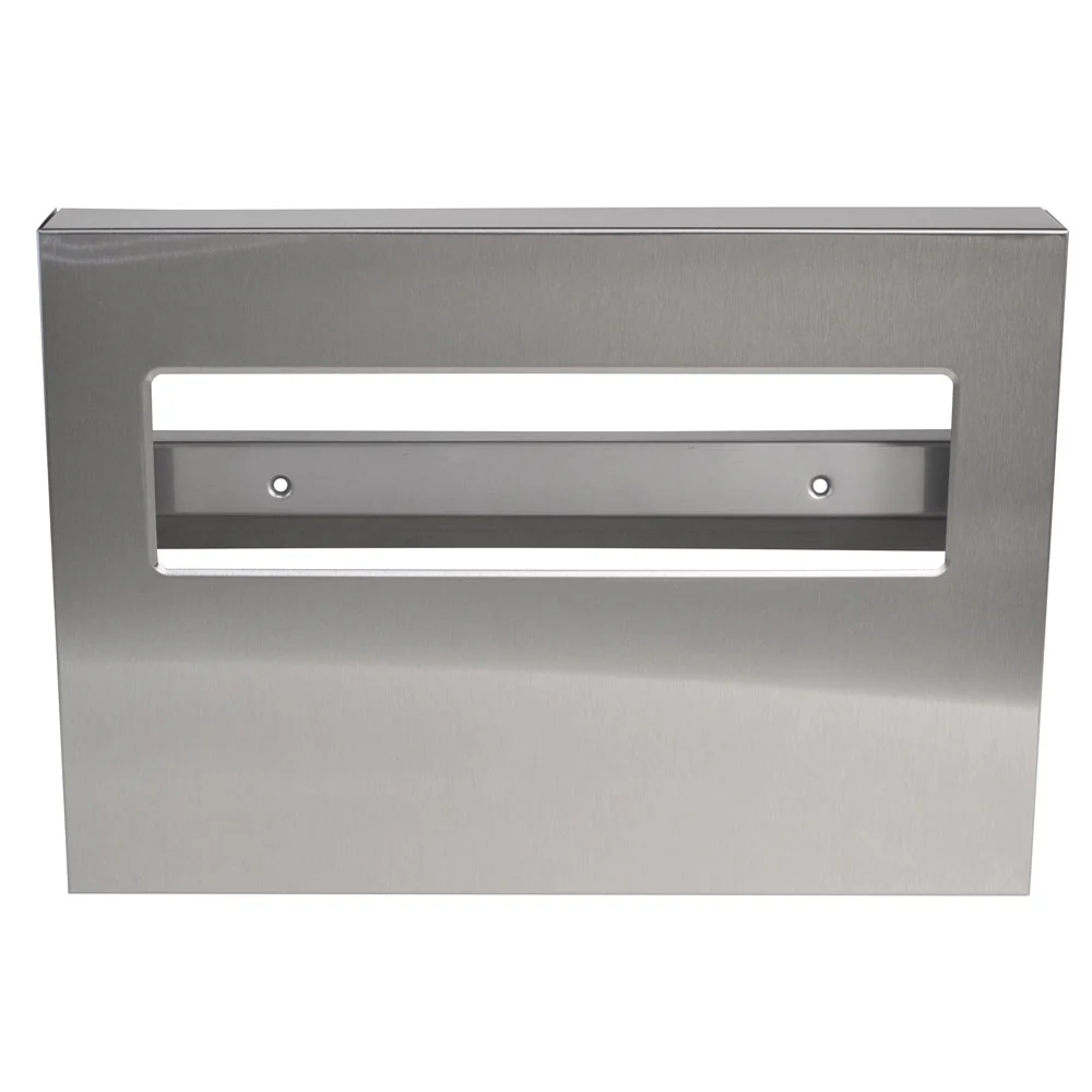 Bobrick B-221 Commercial Toilet Seat Cover Dispenser, Surface-Mounted, Stainless Steel - Image 15