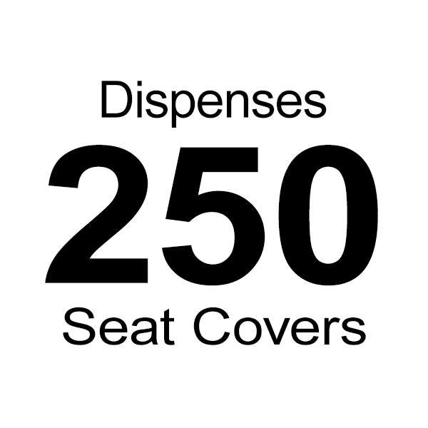 Bobrick B-221 Commercial Toilet Seat Cover Dispenser, Surface-Mounted, Stainless Steel - Image 4