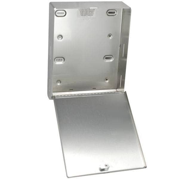 Bobrick B-2620 Commercial Paper Towel Dispenser, Surface-Mounted, Stainless Steel - Image 11