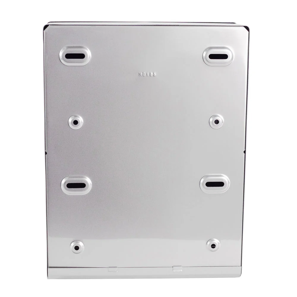 Bobrick B-2620 Commercial Paper Towel Dispenser, Surface-Mounted, Stainless Steel - Image 18