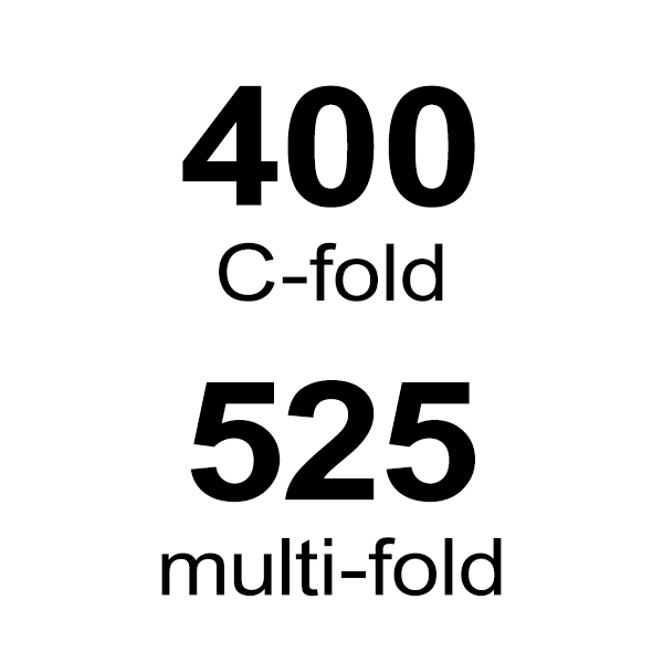 Bobrick B-2620 Commercial Paper Towel Dispenser, Surface-Mounted, Stainless Steel - Image 4