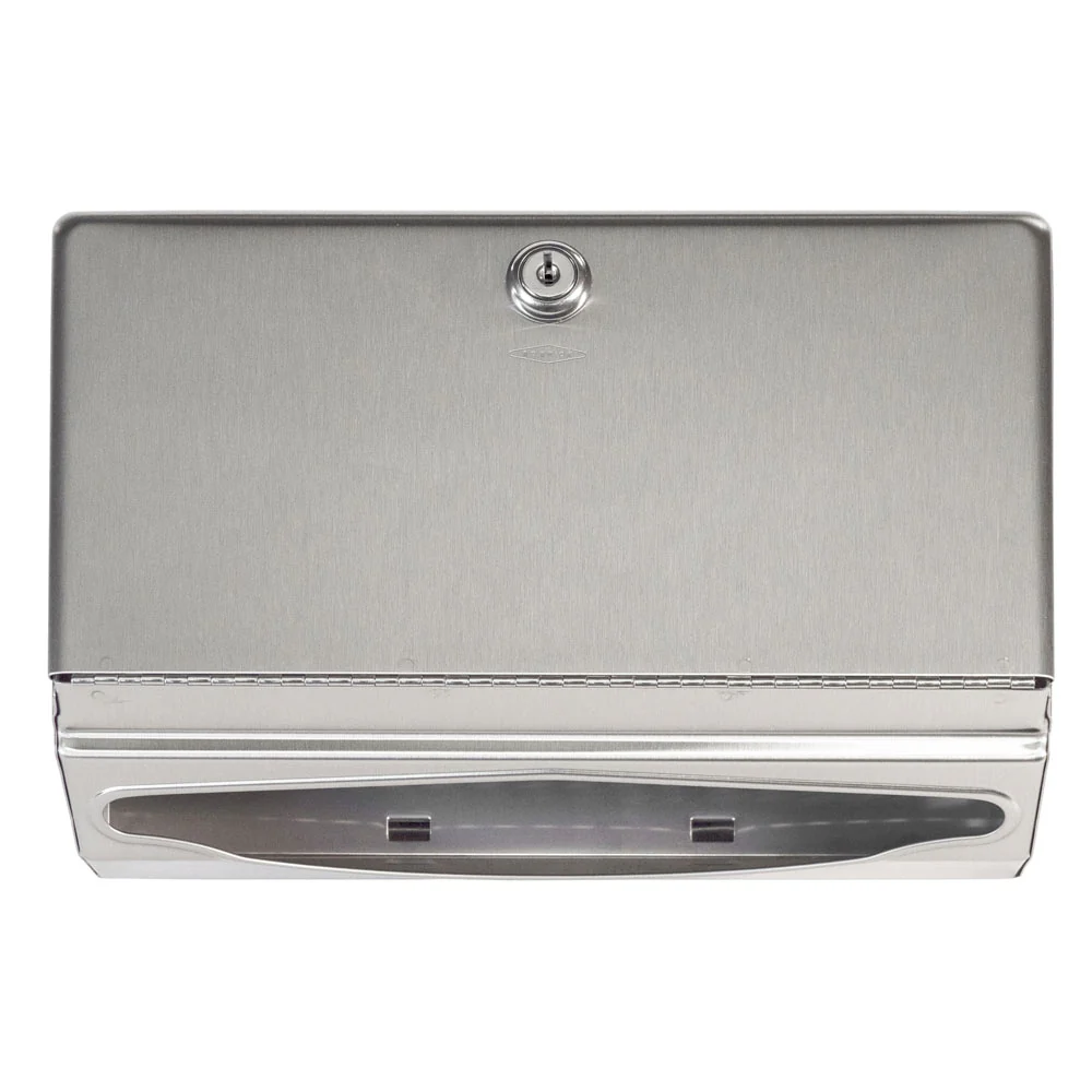 Bobrick B-26212 Commercial Paper Towel Dispenser, Surface-Mounted, Stainless Steel - Image 10
