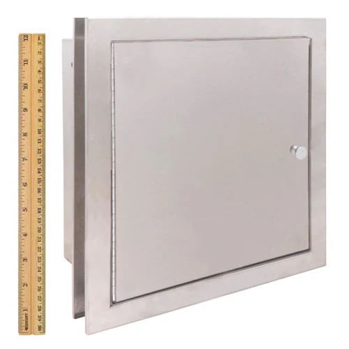 Bradley Specimen Pass-Thru Cabinet, 9813-00 - Image 5