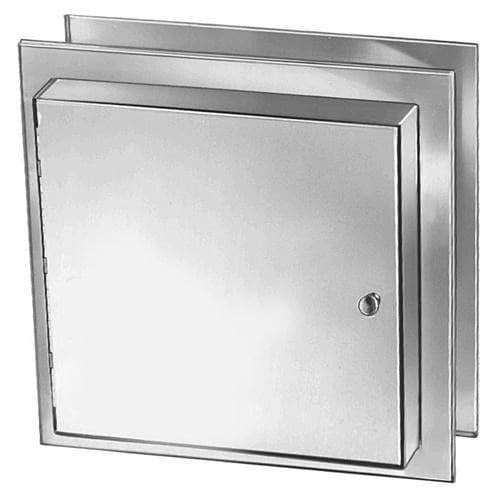 Bradley Specimen Pass-Thru Cabinet, 9813-00 - Image 6