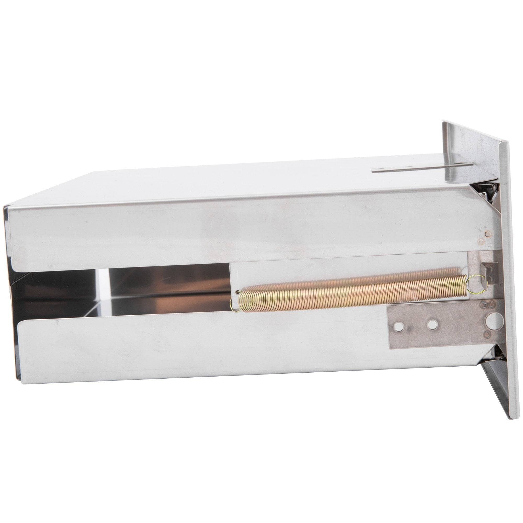 Bobrick B-526 Commercial Paper Towel Dispenser, Counter-Top Mounted, Stainless Steel - Image 8