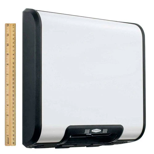 Bobrick B-7128 Automatic Hand Dryer, 115 Volt, Surface-Mounted, Stainless Steel - Image 4