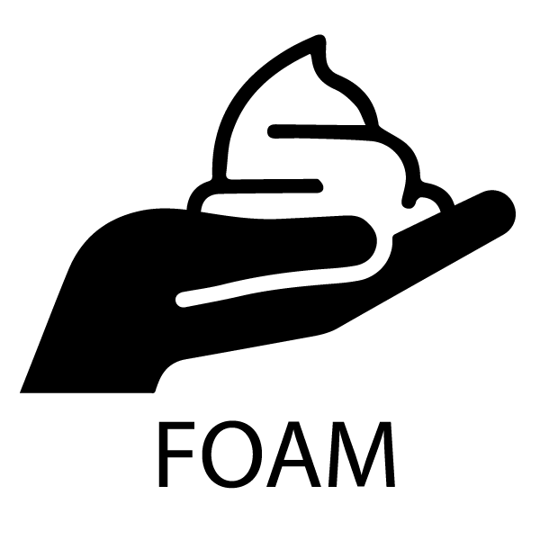 Bradley 6A01-11 Automatic Foam Soap/Sanitizer Dispenser, Surface Mount - Image 5